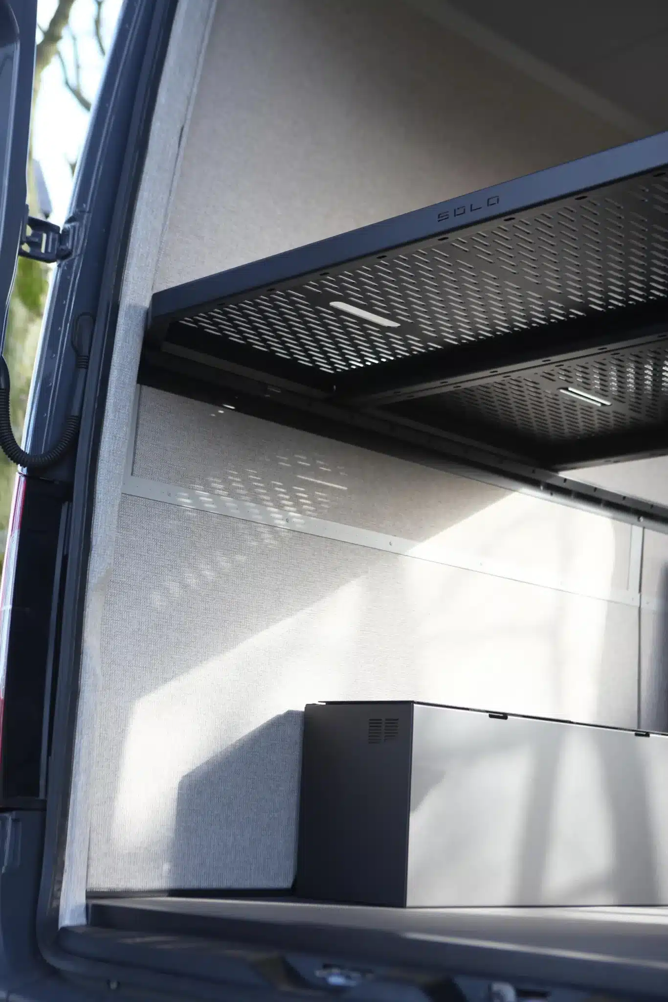 Solo 2 Panel sliding bed - Image 2