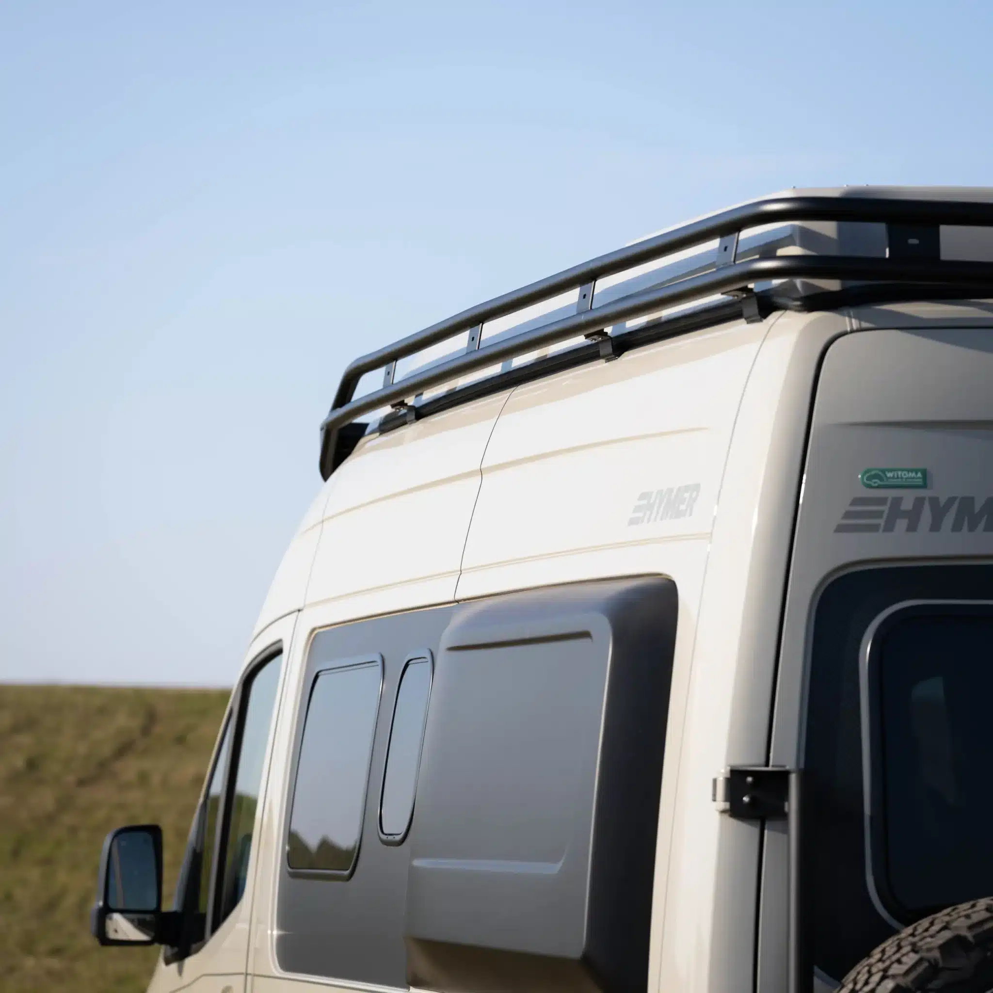 Camp 2 Roof Rack for Hymer GCS Pop Top Roof - Image 8