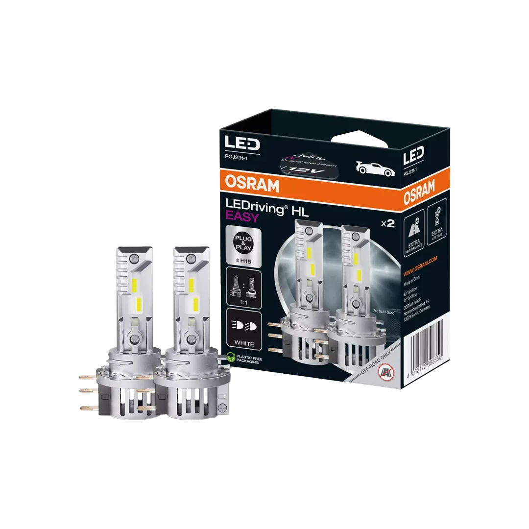 LED Voorverlichting Upgrade Kit - Afbeelding 5