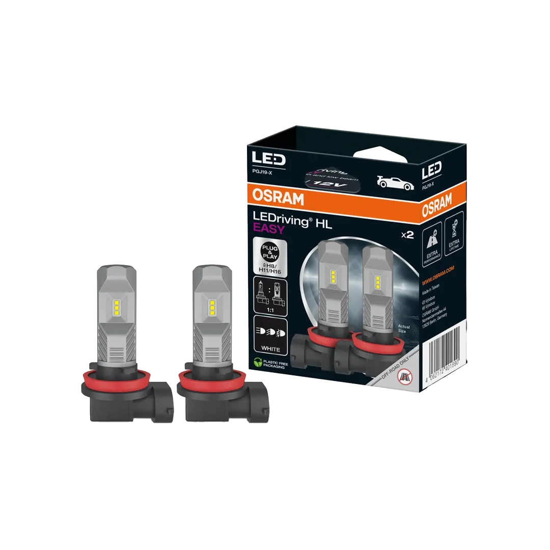 Mistlamp LEDriving HL EASY H8/H11/H16