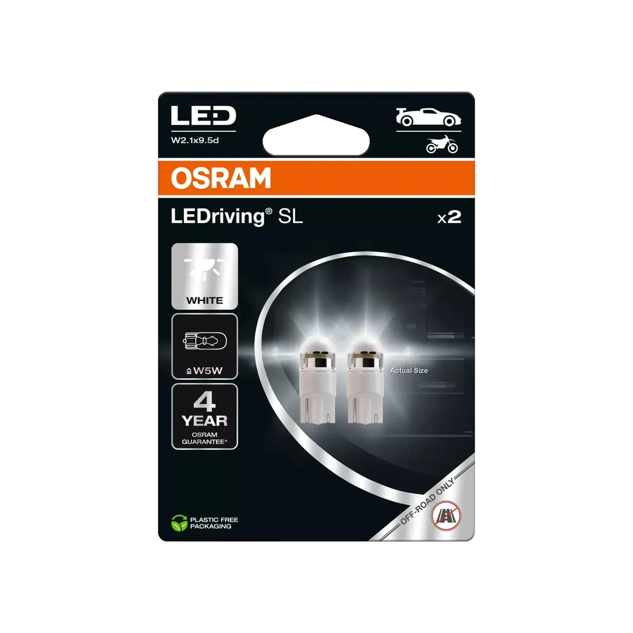 LED Voorverlichting Upgrade Kit - Afbeelding 4