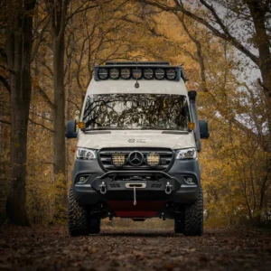 Camp 3 Roof Rack