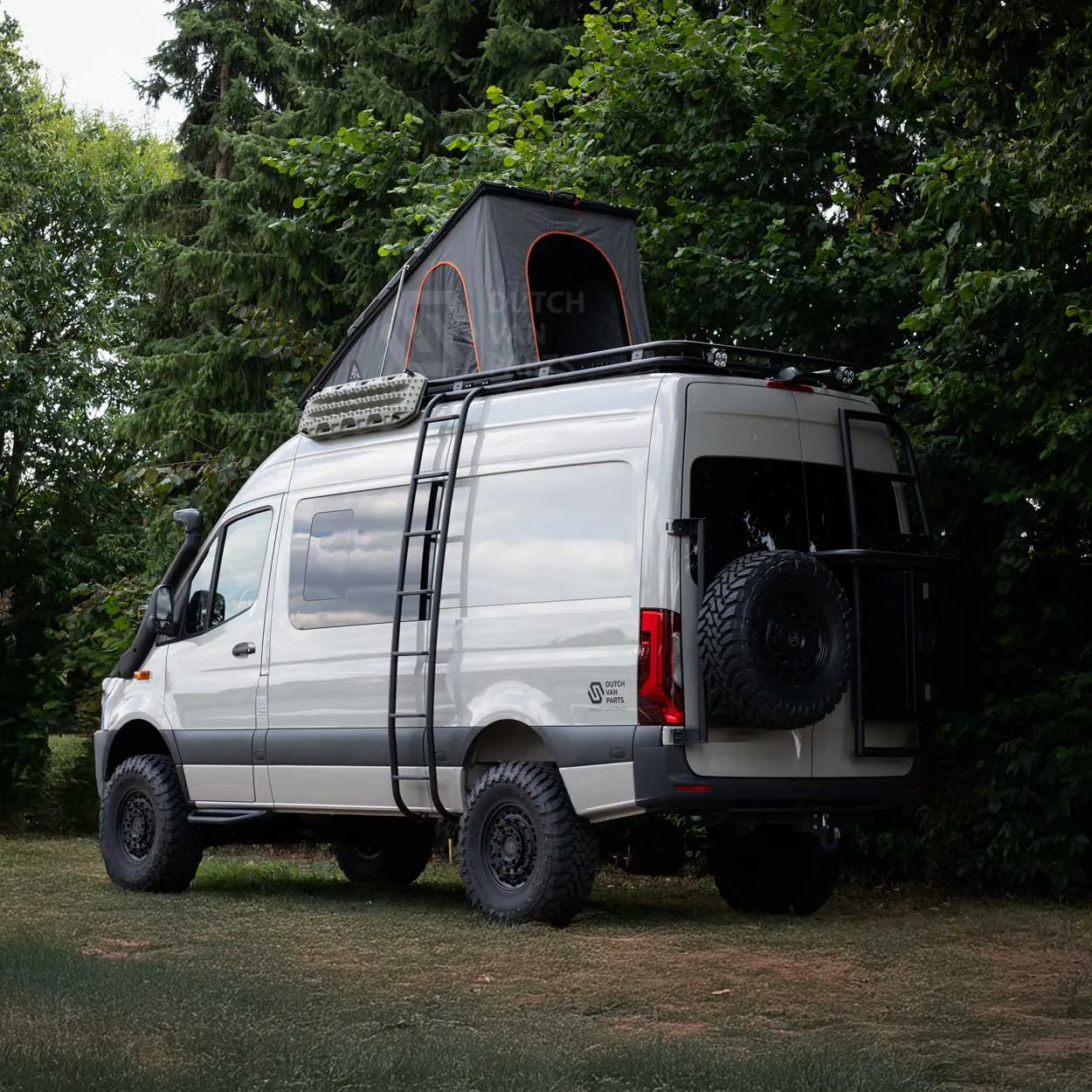 Dachzelt LT-50 Weekender