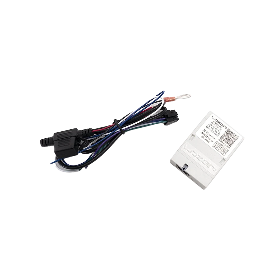 Lazer CAN Schnittstelle (Dual-Output)