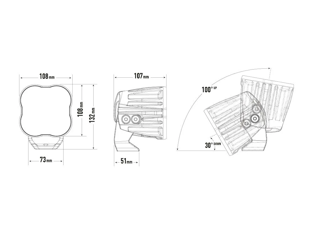 RP Spot LED Lampe – Bild 7