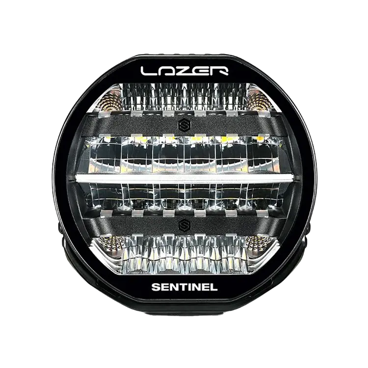 Sentinel 9'' Highline