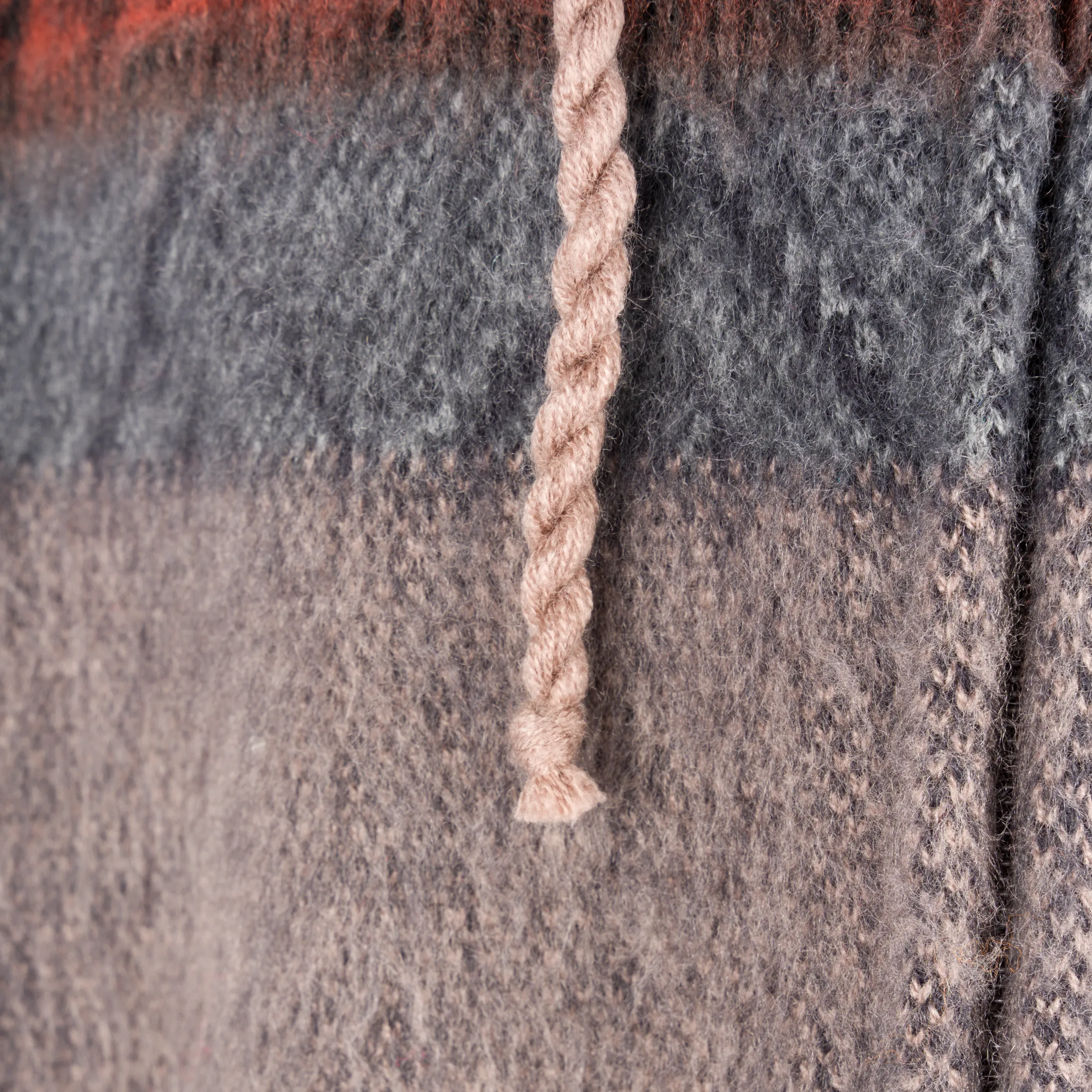 Pull Alpaca - Taupe – Image 6