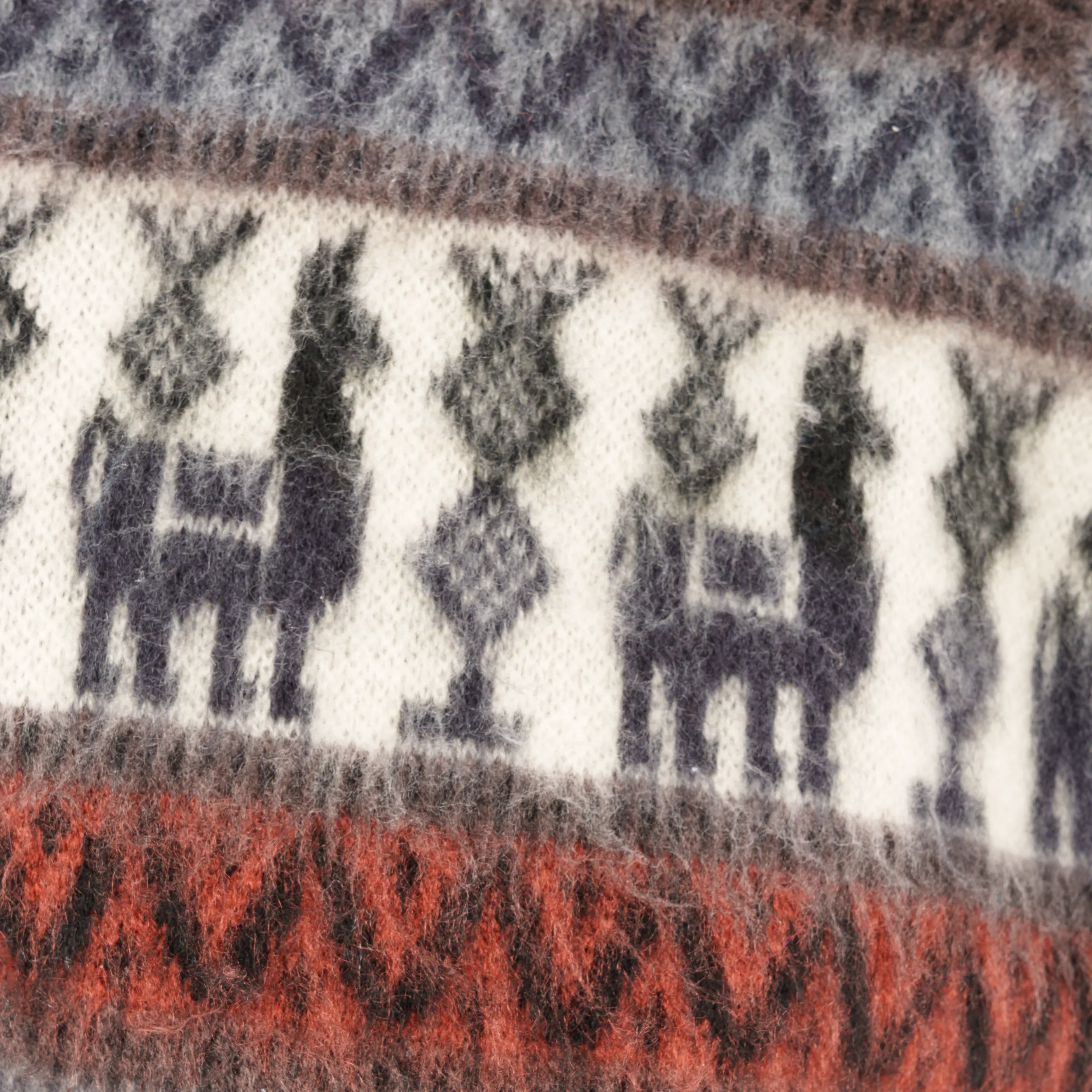 Pull Alpaca - Taupe – Image 5