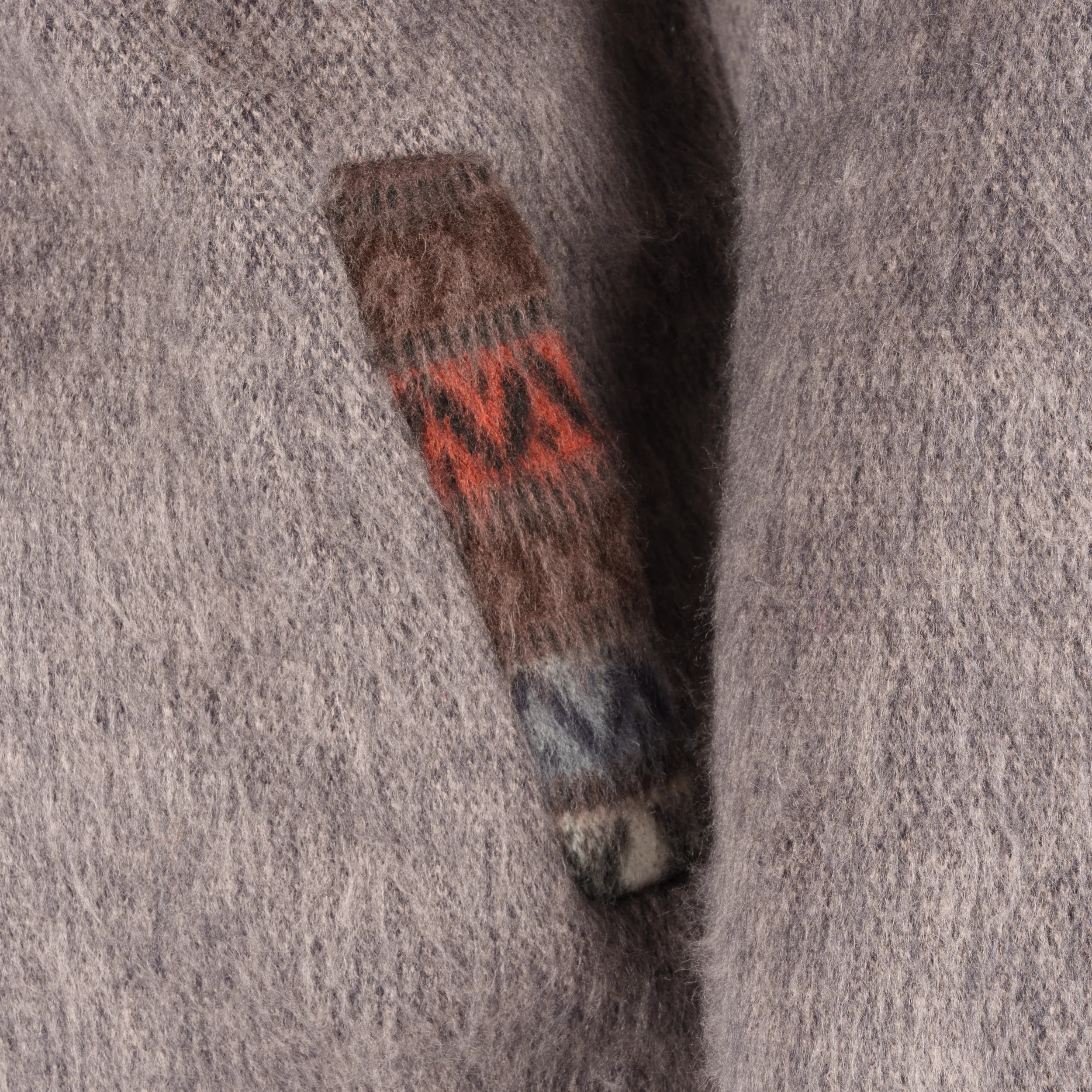 Pull Alpaca - Taupe – Image 4