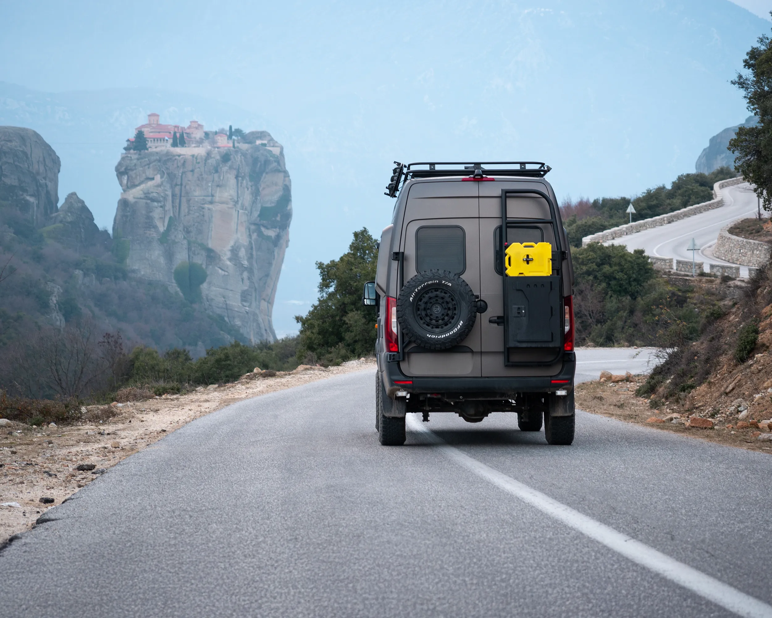 Engineered for life on and off the road