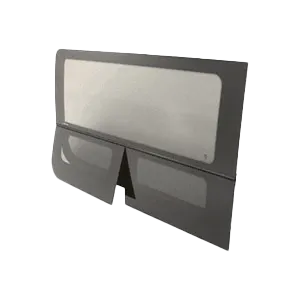 CR Laurence T-Vent Window (Driver Side Forward)