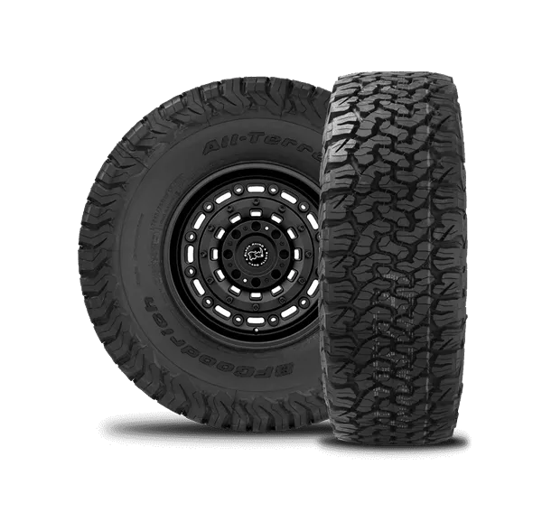 Black Rhino Arsenal Wielen set