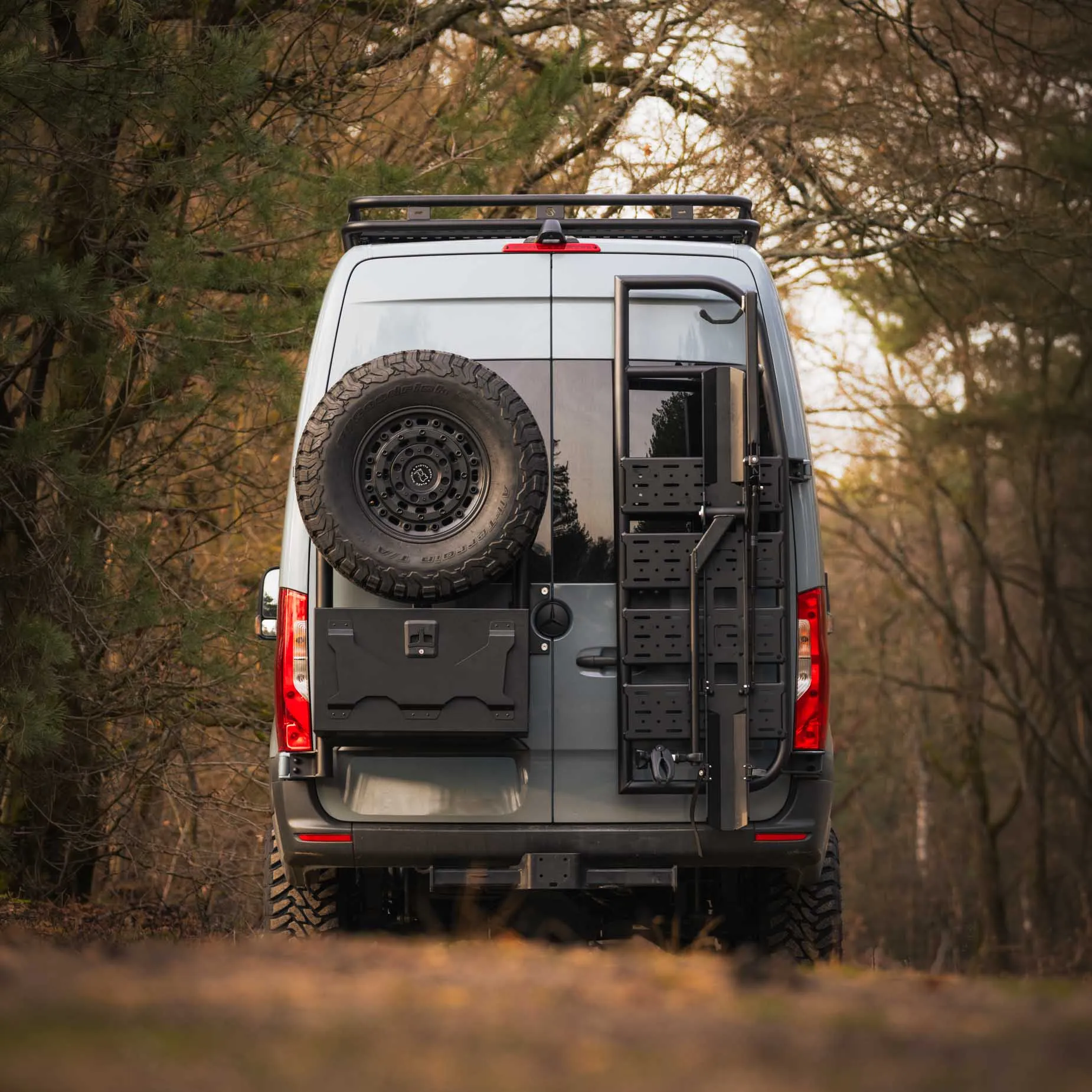 Vertical Bike Carrier - Image 9