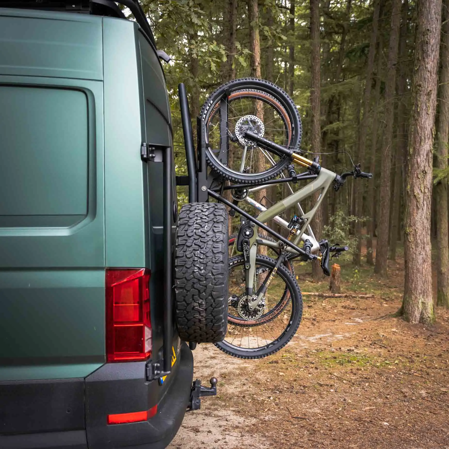 Vertical Bike Carrier - Image 10