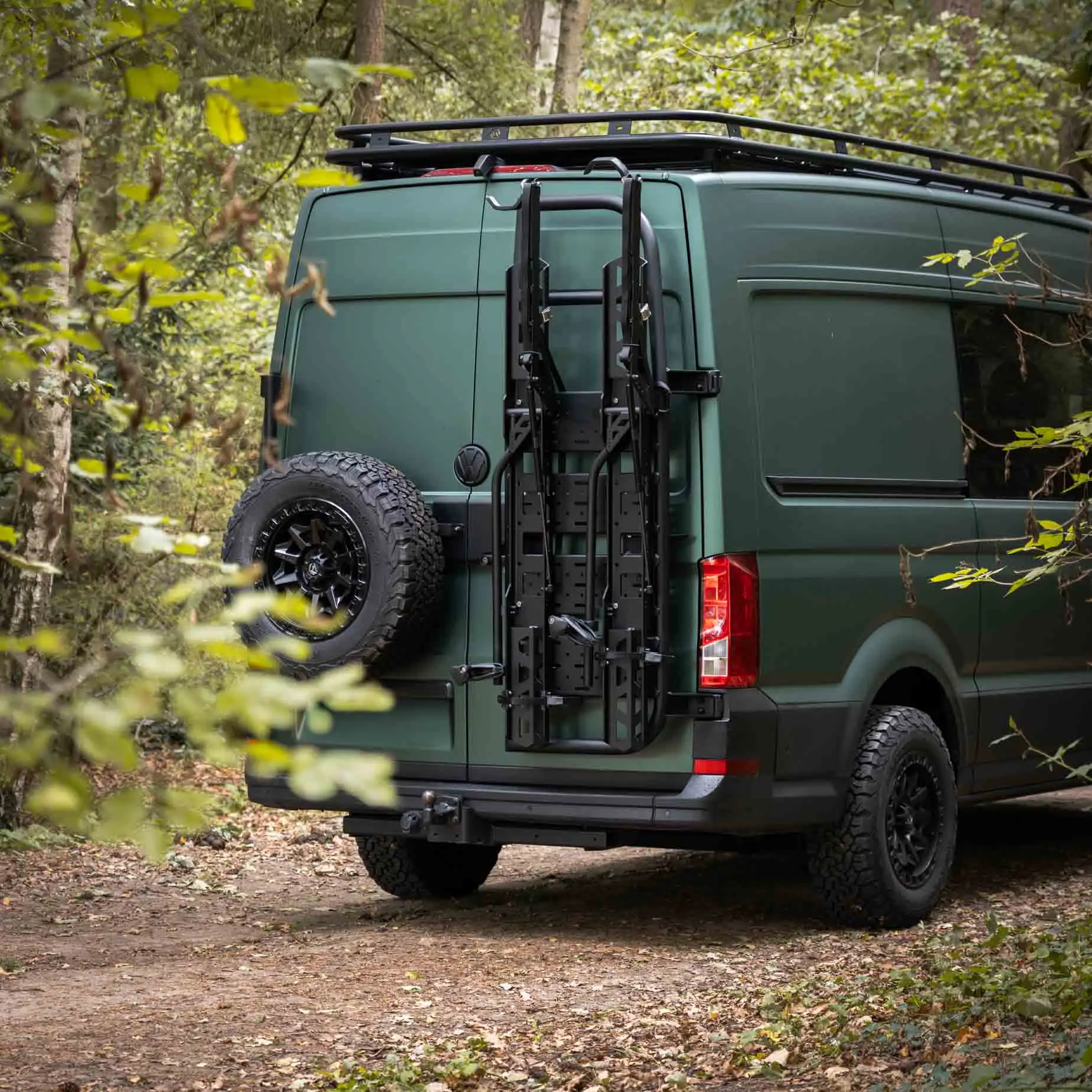 Vertical Bike Carrier - Image 11