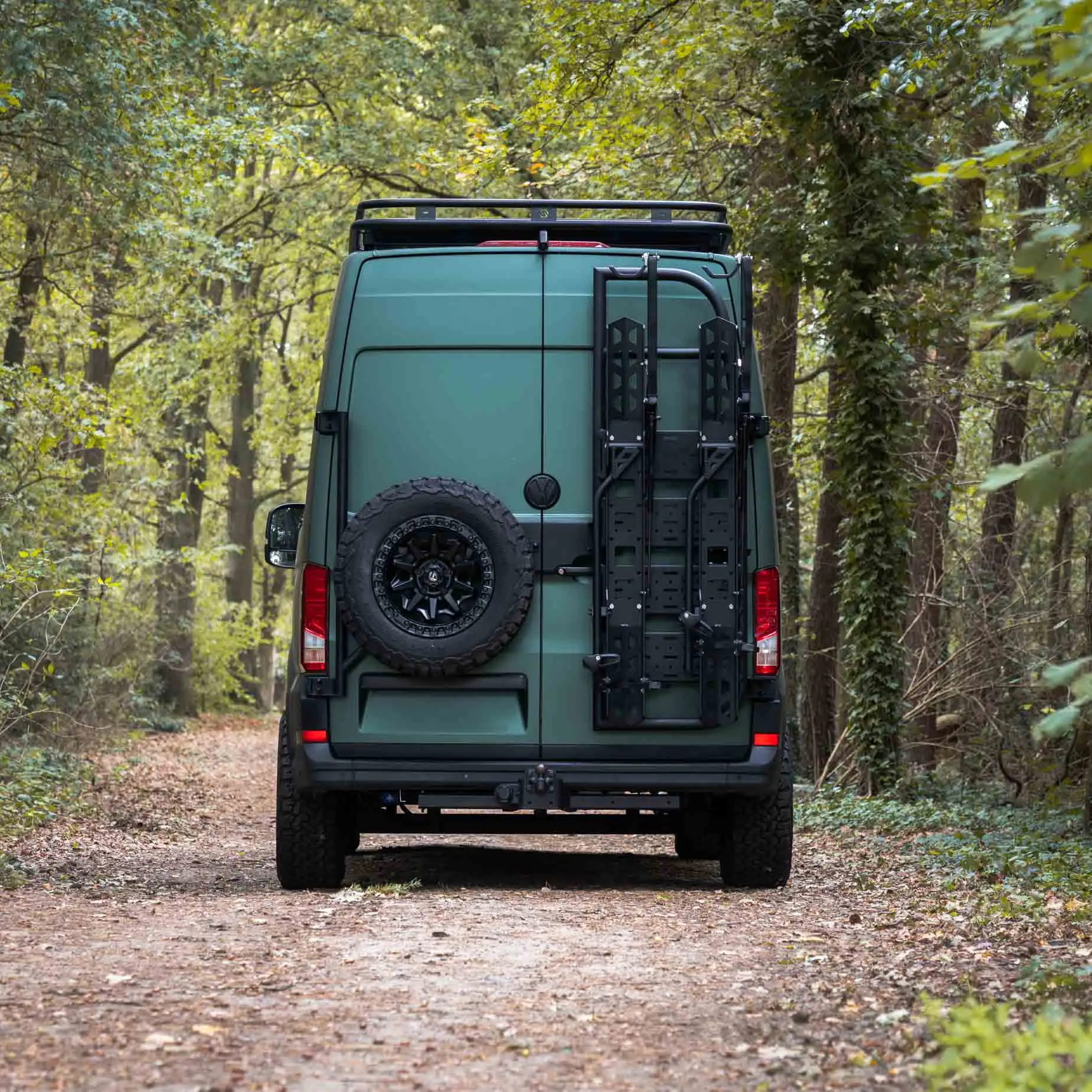 Vertical Bike Carrier - Image 7