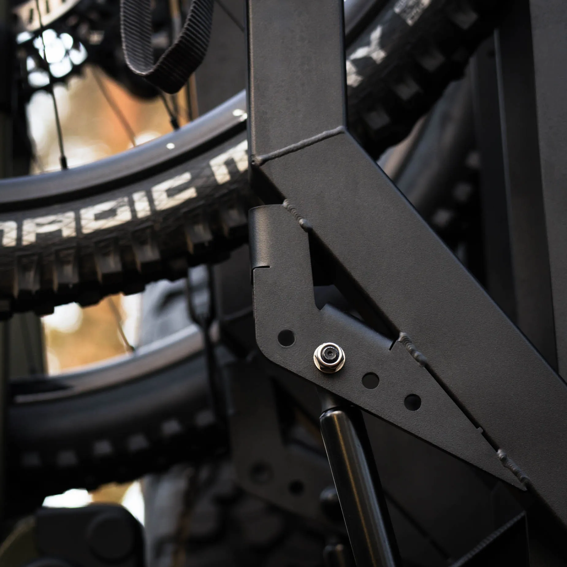 Vertical Bike Carrier - Image 6