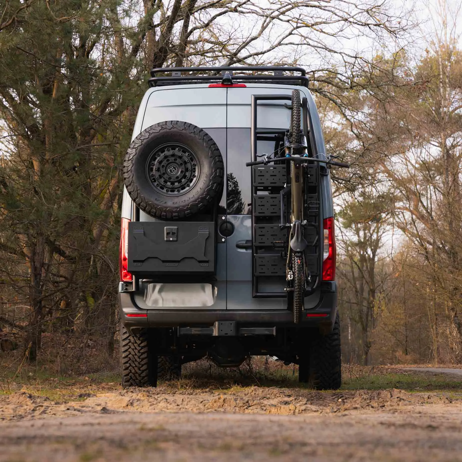 Vertical Bike Carrier - Image 8