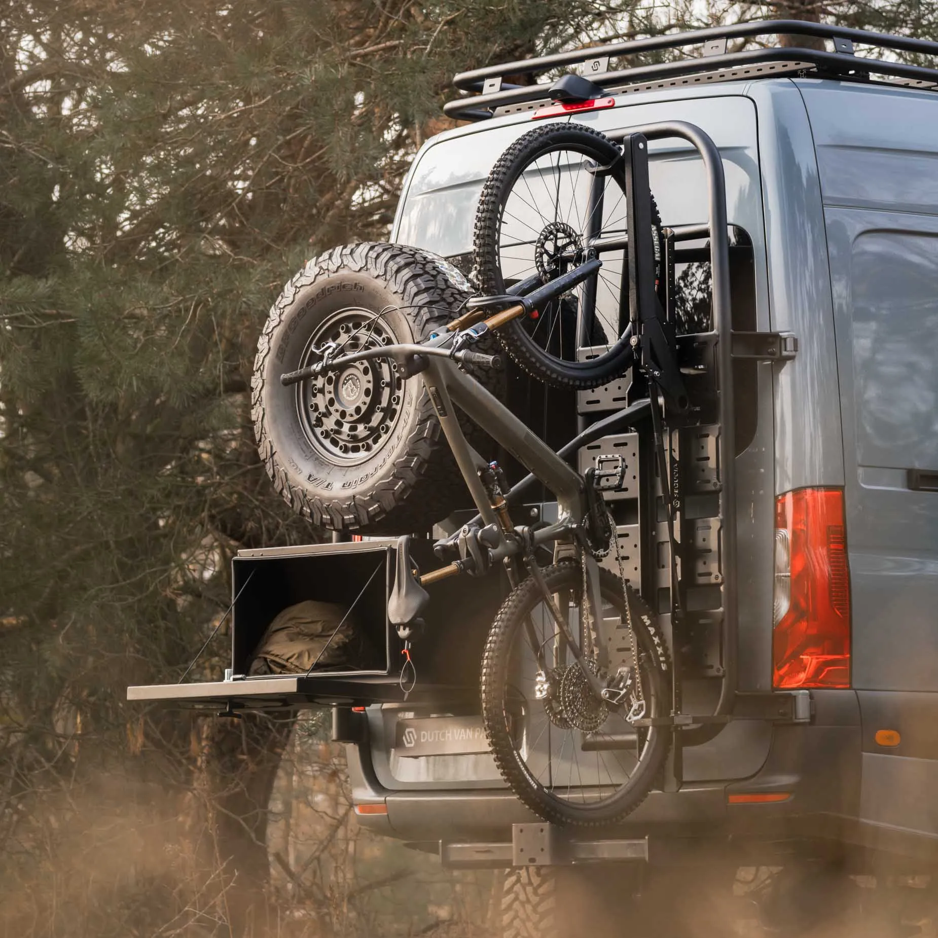 Vertical Bike Carrier - Image 5