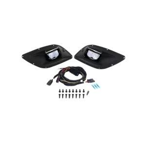 Lazer Lamps Fog Light Upgrade Kit