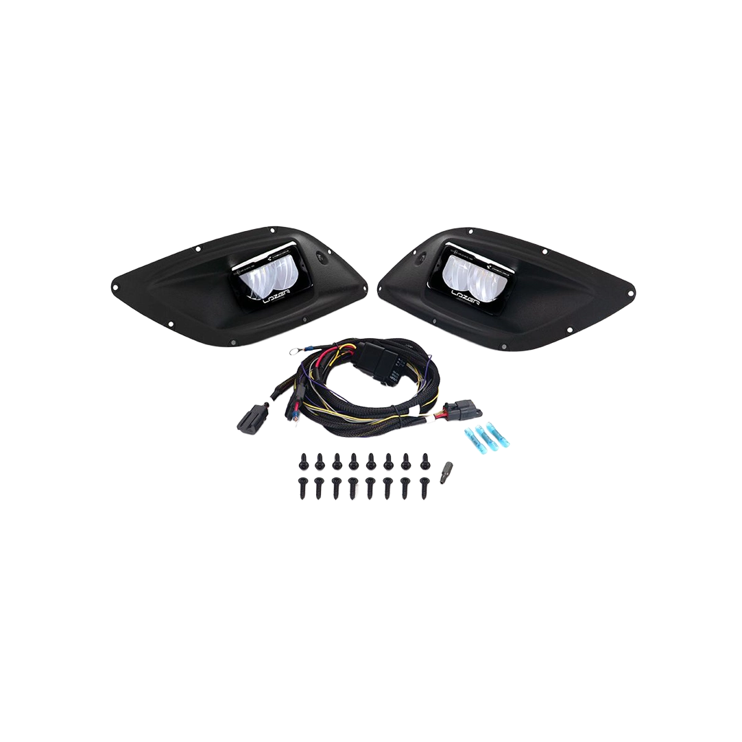 Kit d’amélioration des feux antibrouillard Lazer Lamps