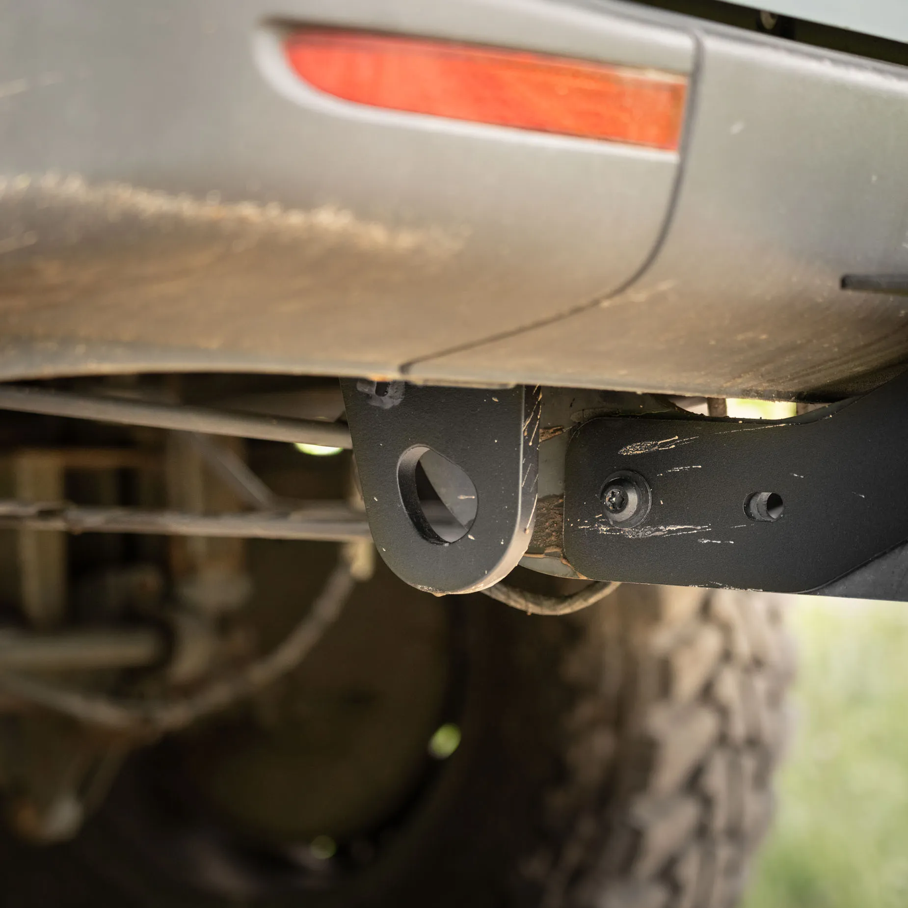 Rear Recovery Tow hook - Image 4