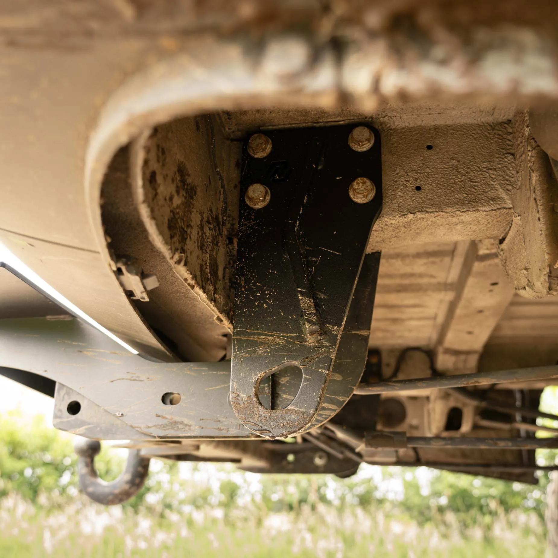 Rear Recovery Tow hook - Image 3